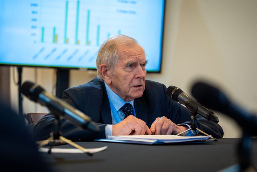 Professor Edward Pierzgalski, Renowned Expert in Water Management and Honorary Doctor of SUA, Has Passed Away